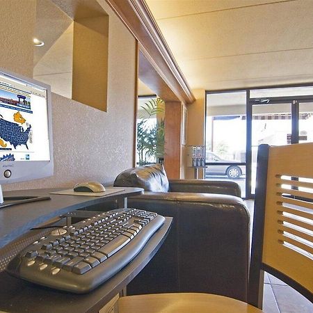 Americas Best Value Inn & Suites Conway Exteriör bild