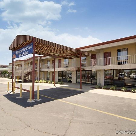 Americas Best Value Inn & Suites Conway Exteriör bild