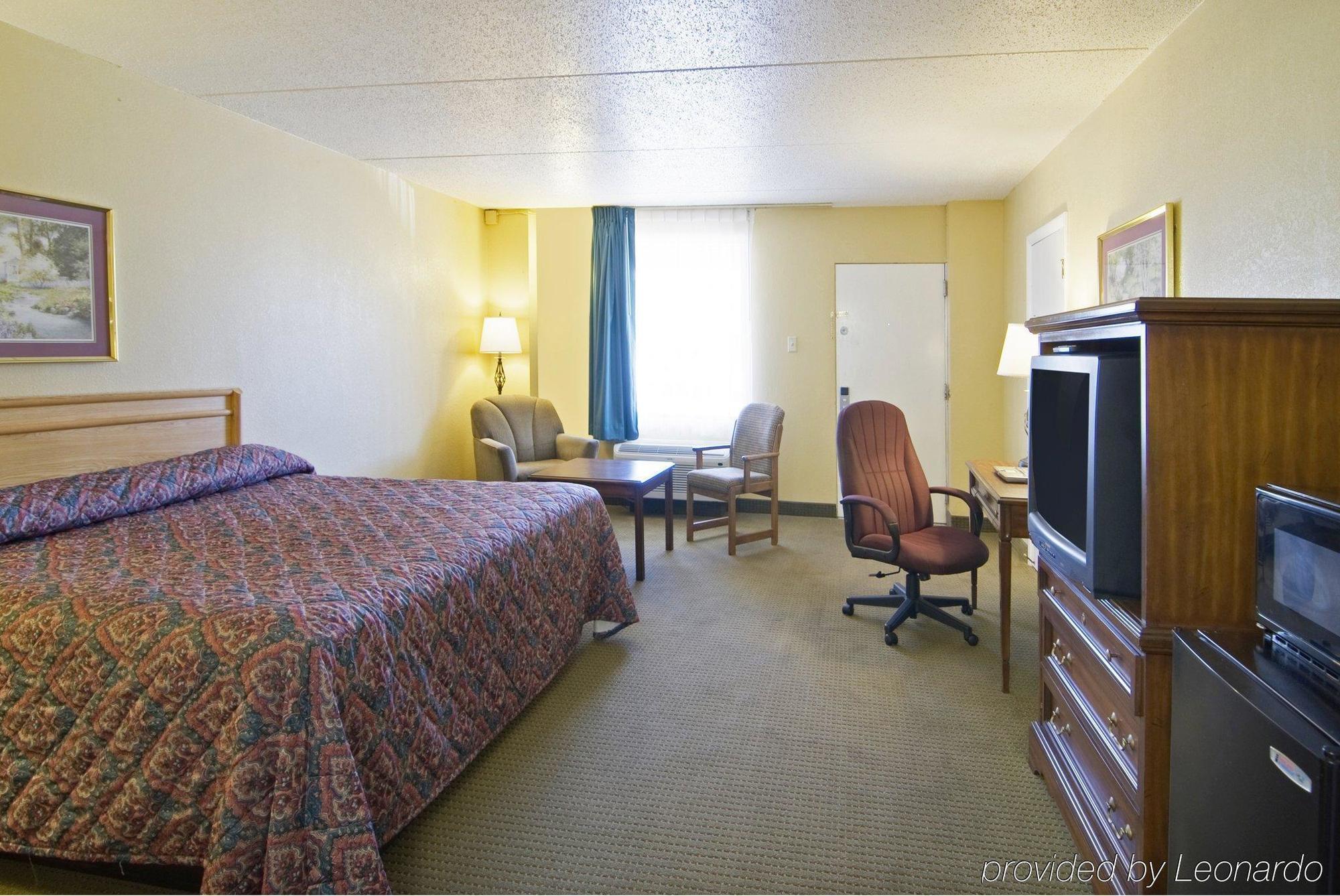 Americas Best Value Inn & Suites Conway Rum bild
