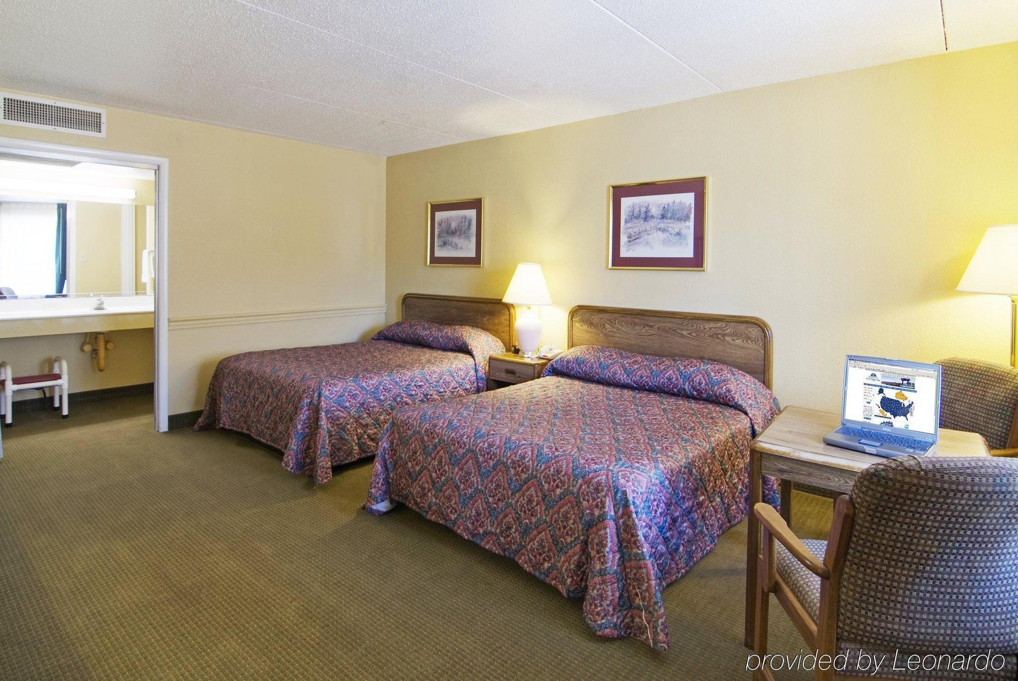 Americas Best Value Inn & Suites Conway Rum bild