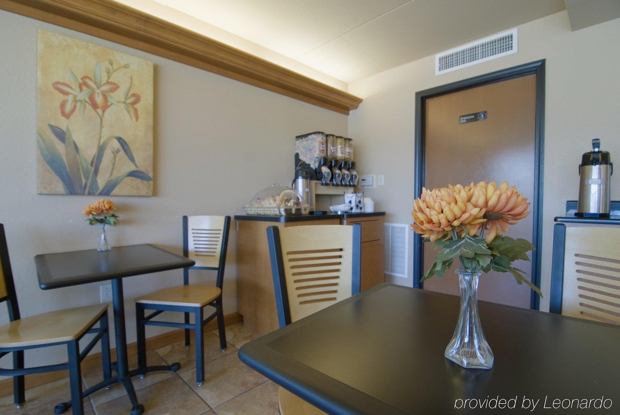 Americas Best Value Inn & Suites Conway Restaurang bild