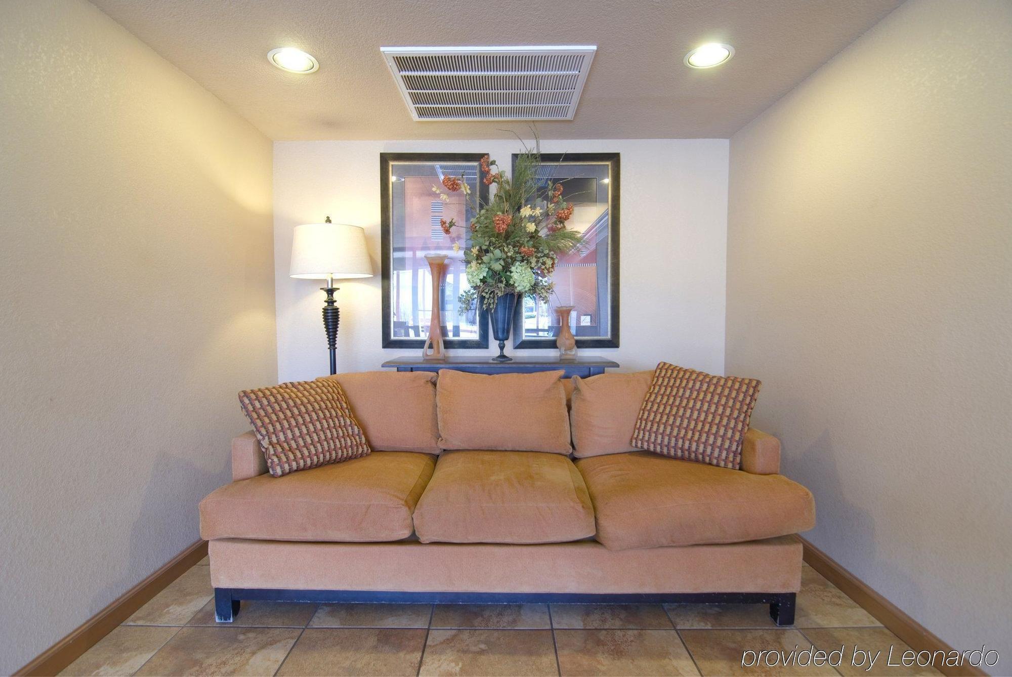 Americas Best Value Inn & Suites Conway Inreriör bild