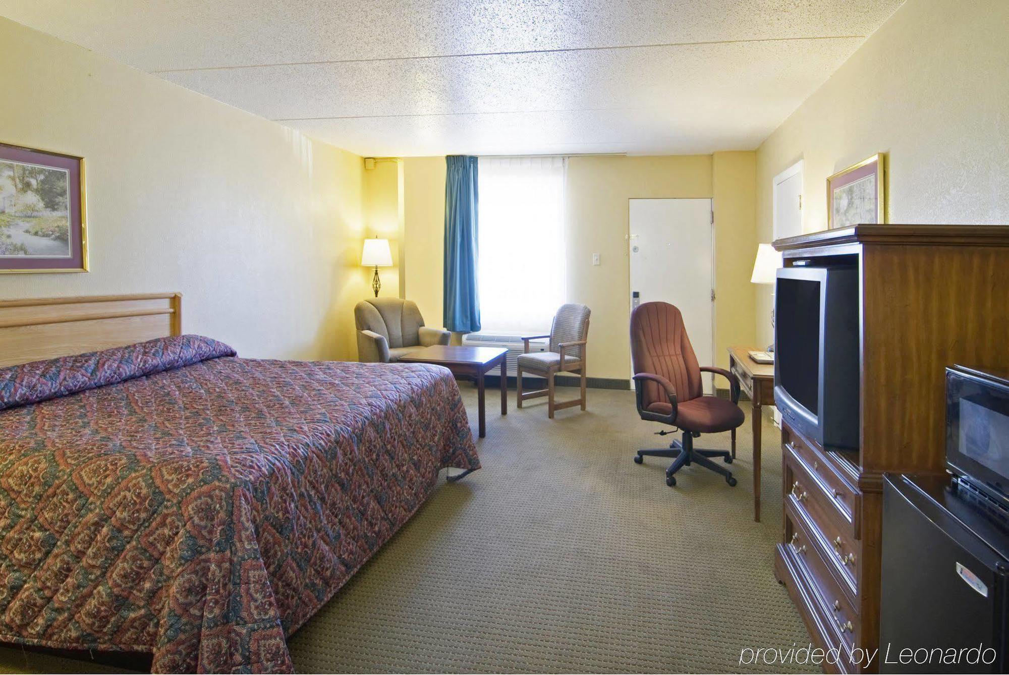 Americas Best Value Inn & Suites Conway Rum bild