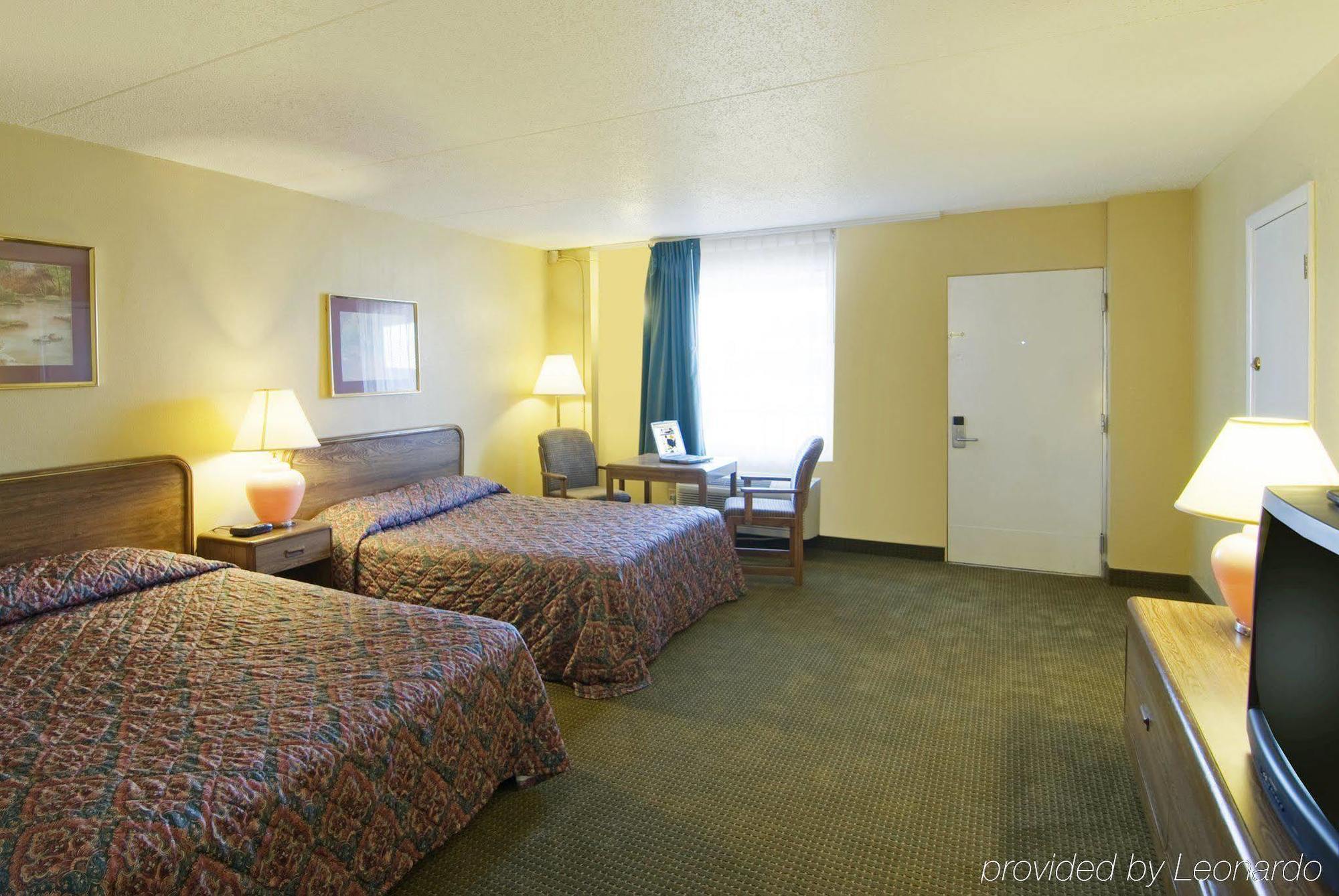 Americas Best Value Inn & Suites Conway Exteriör bild