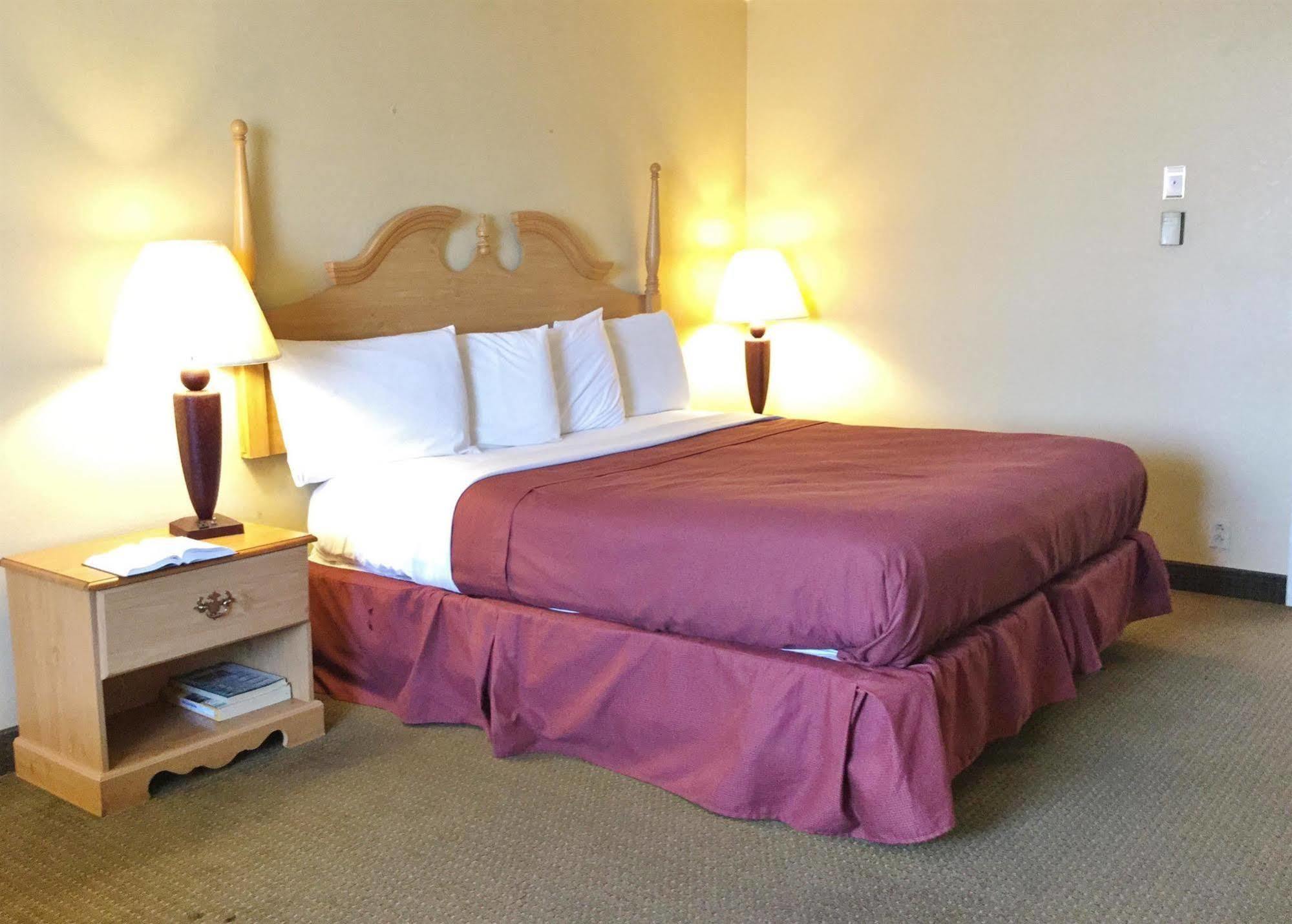 Americas Best Value Inn & Suites Conway Exteriör bild