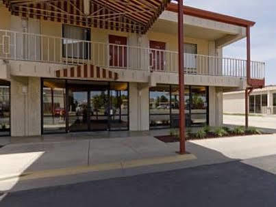Americas Best Value Inn & Suites Conway Exteriör bild