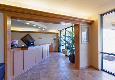 Americas Best Value Inn & Suites Conway Exteriör bild
