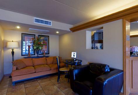 Americas Best Value Inn & Suites Conway Exteriör bild